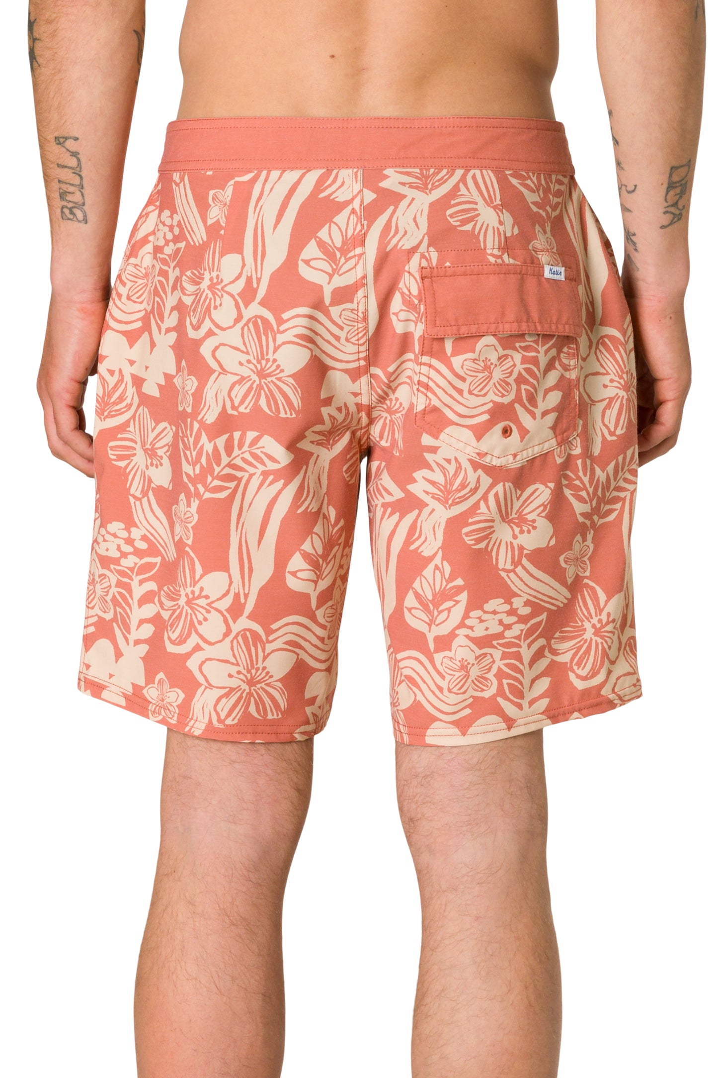 Carver Hybrid Trunk - Sunburn
