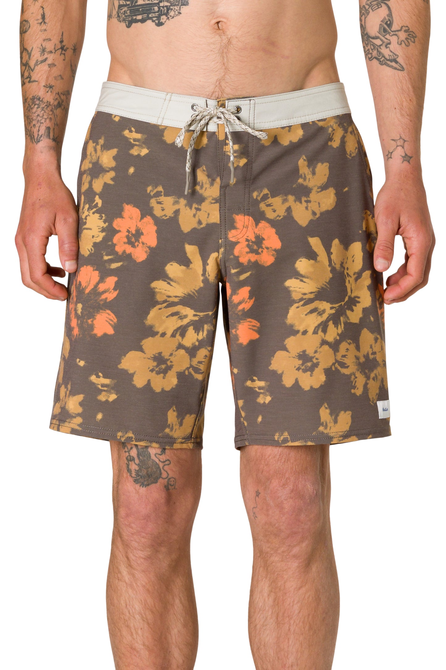 Donna Hybrid Trunk - Cocoa