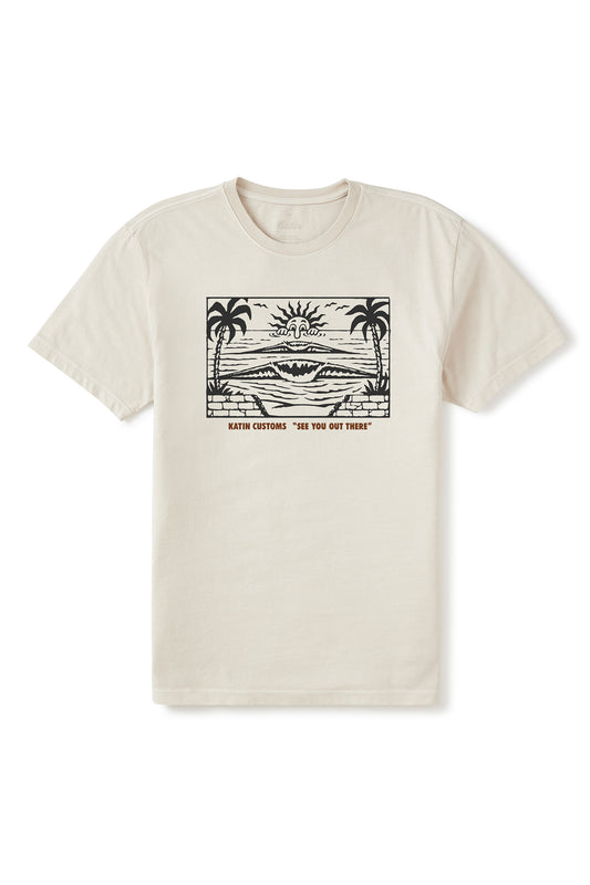Peaks II Tee