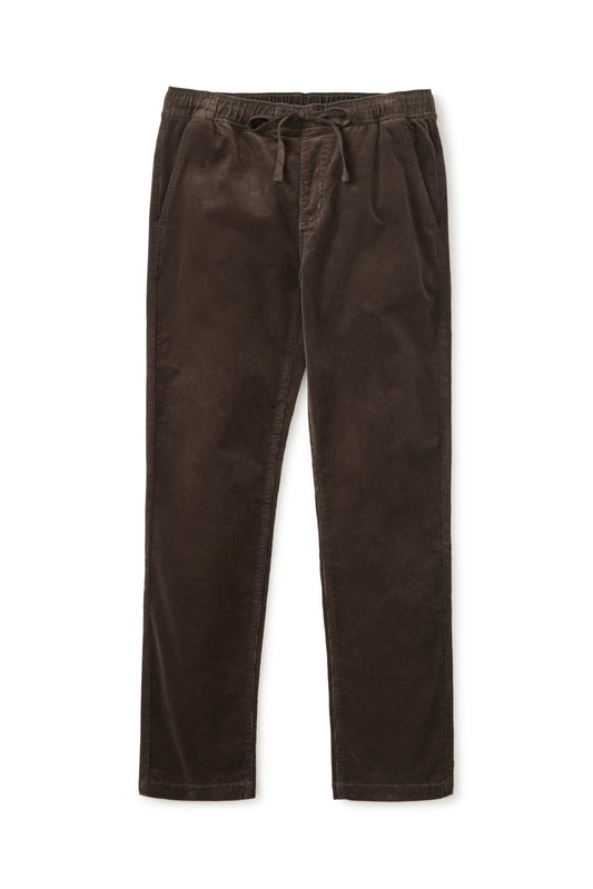 Pipeline Corduroy Pant - Lead