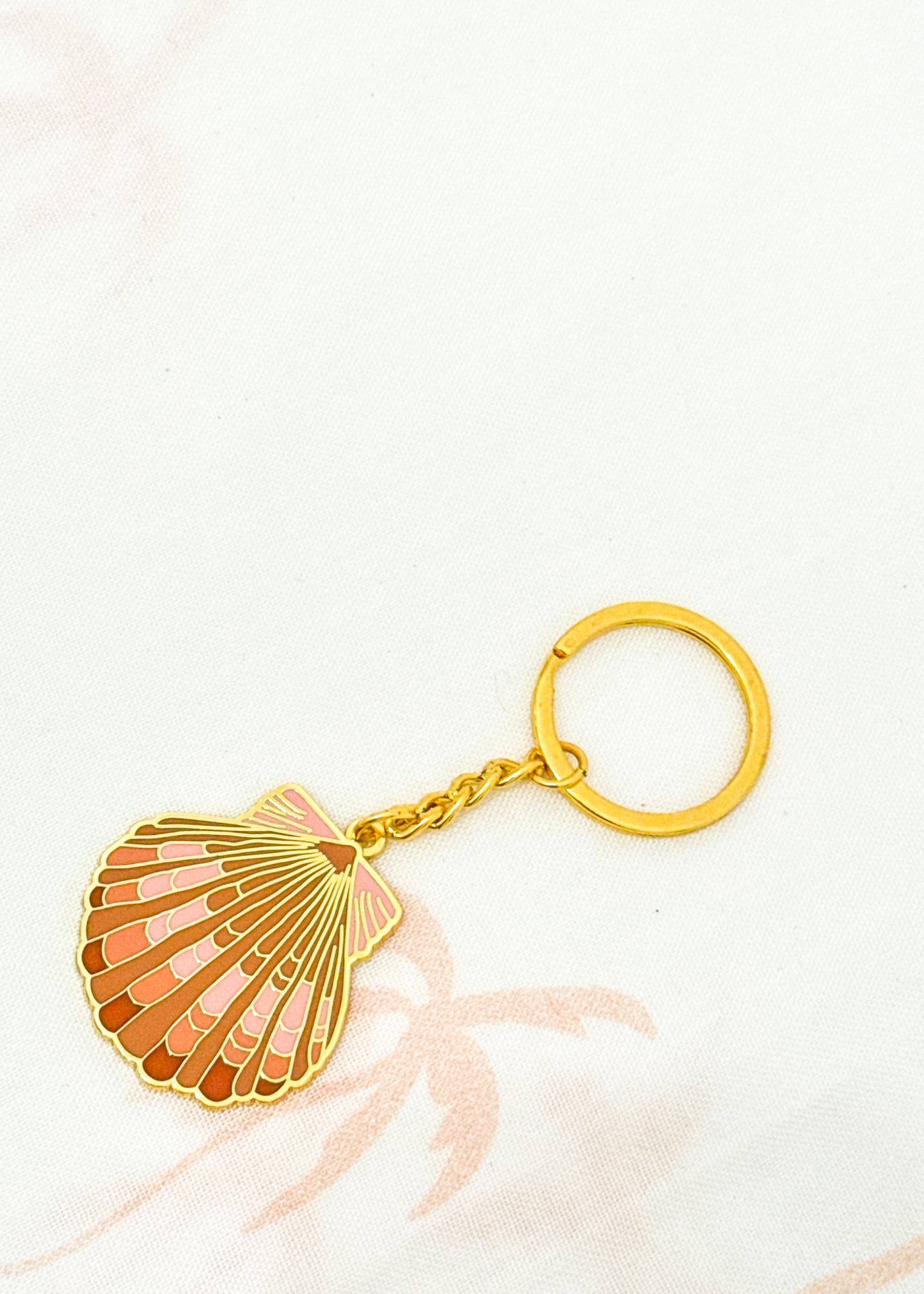 Sunny Days Keychain