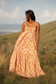 Waikiki Maxi Dress - Lilikoʻi Blooms