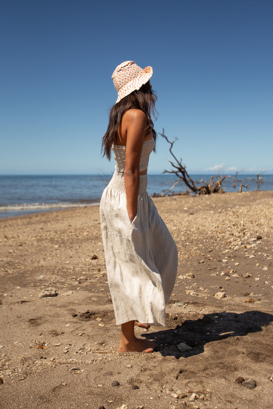 Dreamweaver Pant - Flax