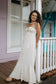 Mau'umae Maxi Dress in Puka Shell styled with sandals for a tropical vacation outfit on a covered porch.
