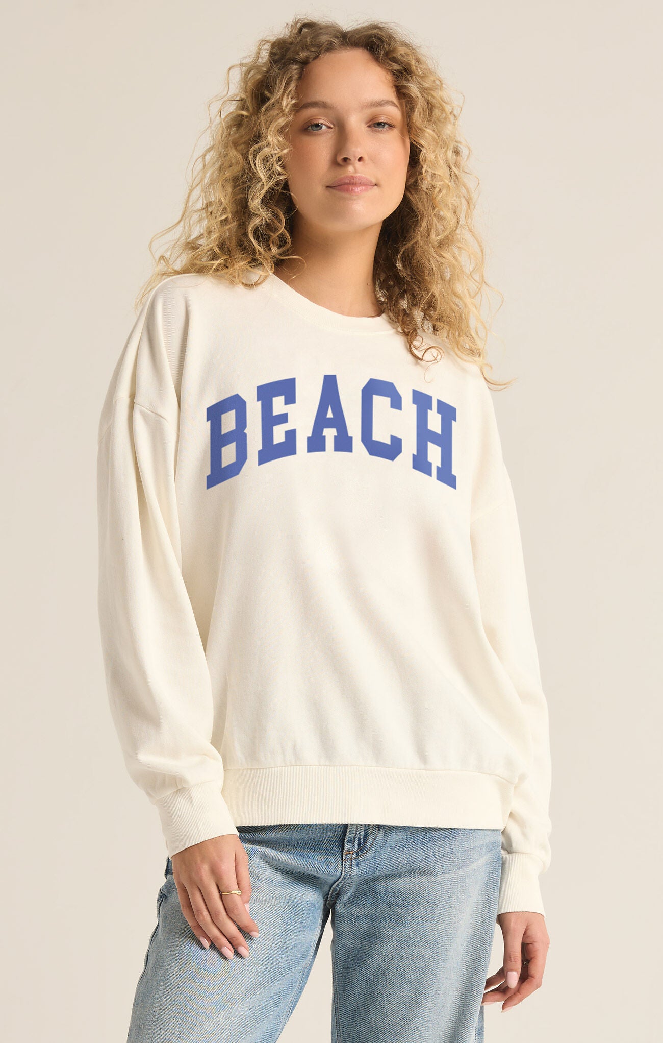 Beach Sunday Sweatshirt