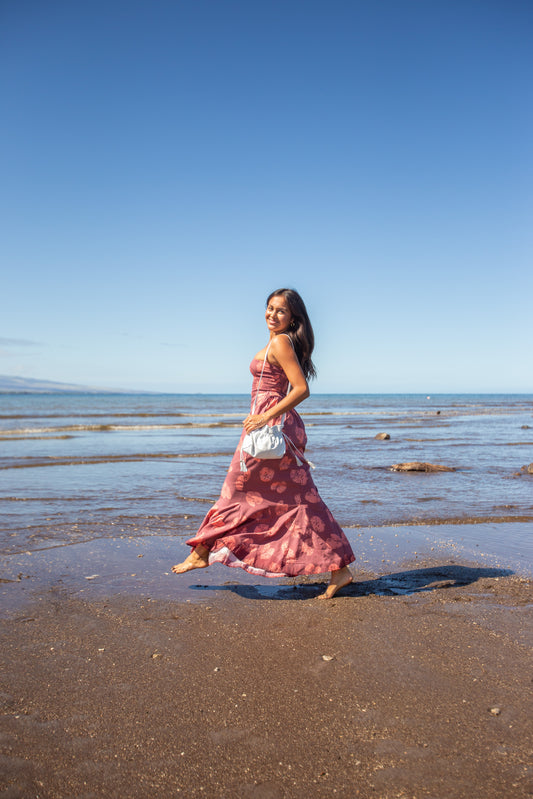 Smocked Tube Top - Na Puʻuwai