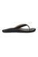 Honu Women's's Beach Sandal - Black