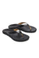 Honu Women's's Beach Sandal - Black