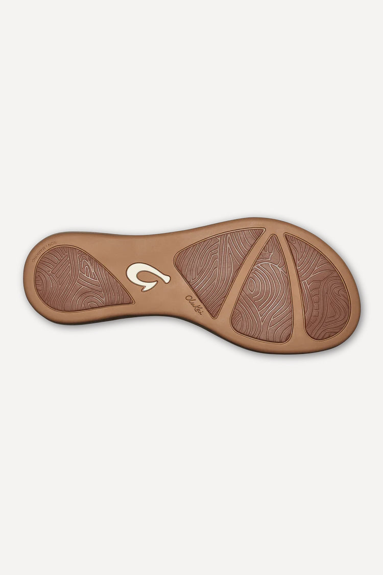 Honu Women's Sandals - Tan