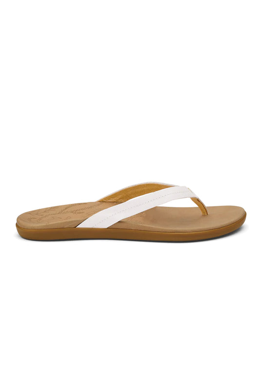 Honu Women’s Leather Beach Sandals