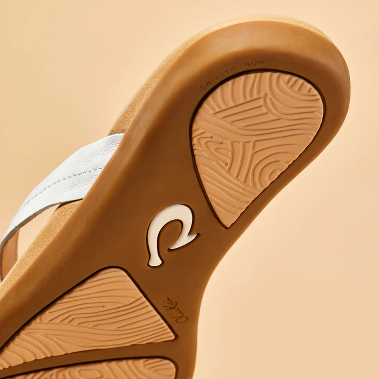 Honu Women’s Leather Beach Sandals