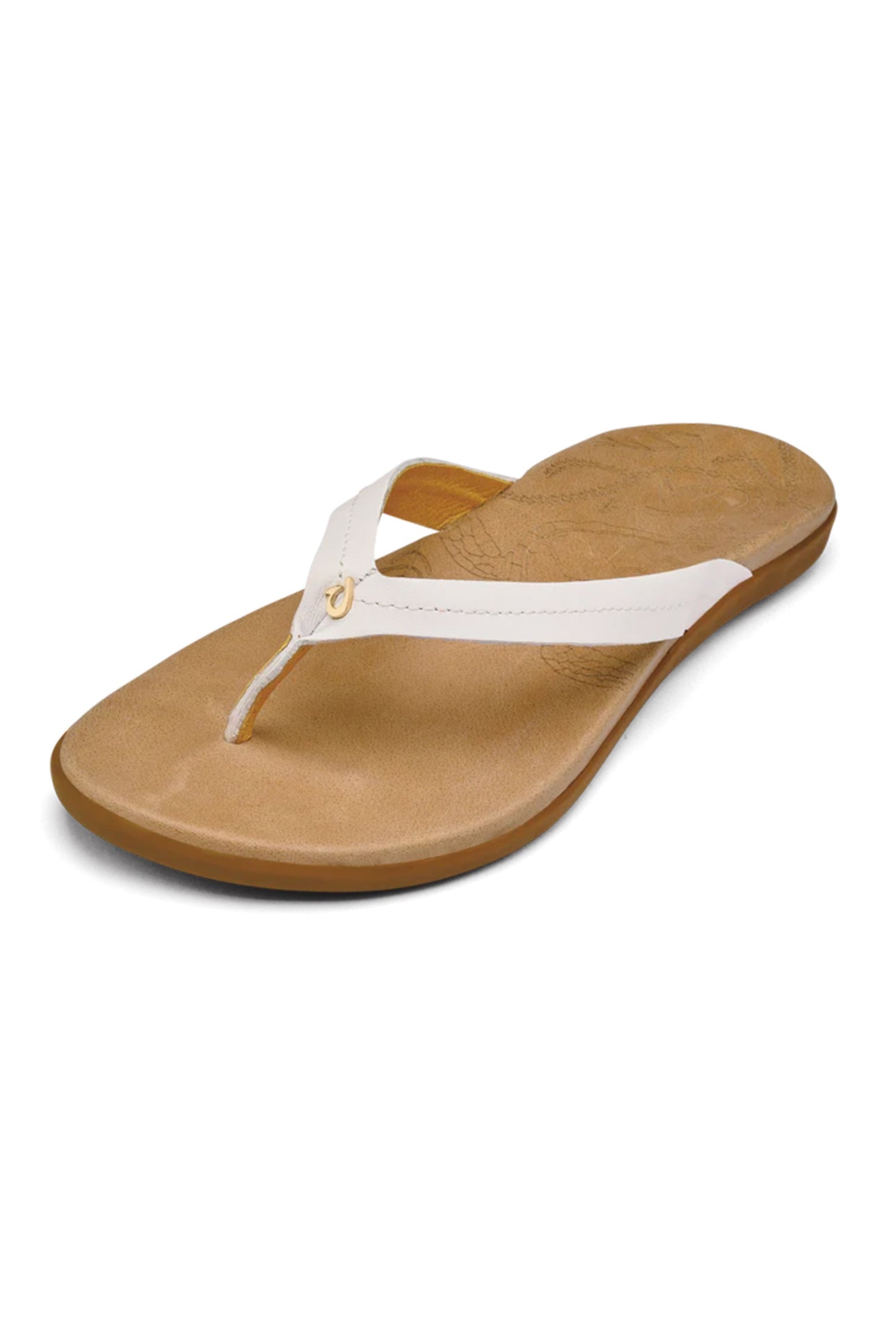 Honu Women’s Leather Beach Sandals