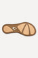 Honu Women's Sandals - Bright White Golden Sand