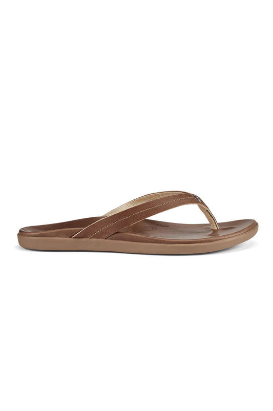 Honu Women’s Leather Beach Sandals