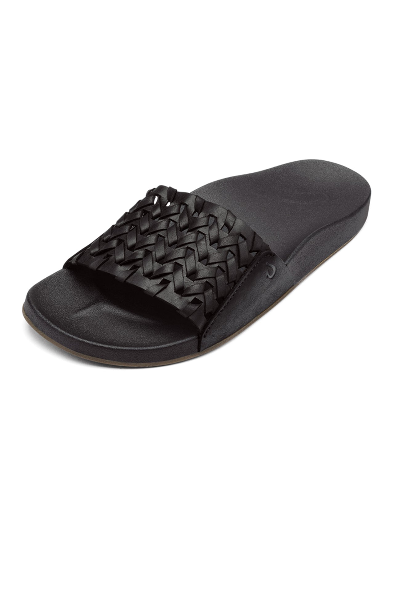 Kamola Women’s Woven Slide Sandals