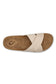 Kipe'a Olu Women’s Leather Slide Sandals