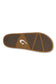 Kipe'a Olu Women’s Leather Slide Sandals