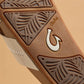 Kipe'a Olu Women’s Leather Slide Sandals