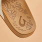 Kipe'a Olu Women’s Leather Slide Sandals