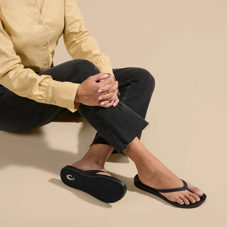 Lalahi Women’s Leather Beach Sandals