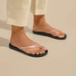 Lalahi Women’s Leather Beach Sandals