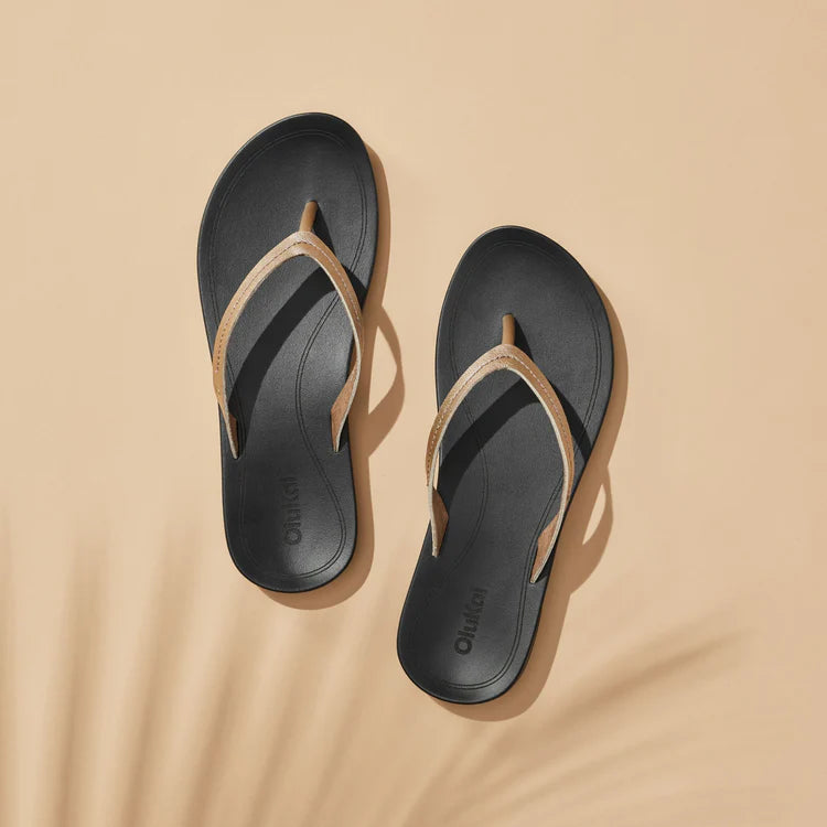 Lalahi Women’s Leather Beach Sandals