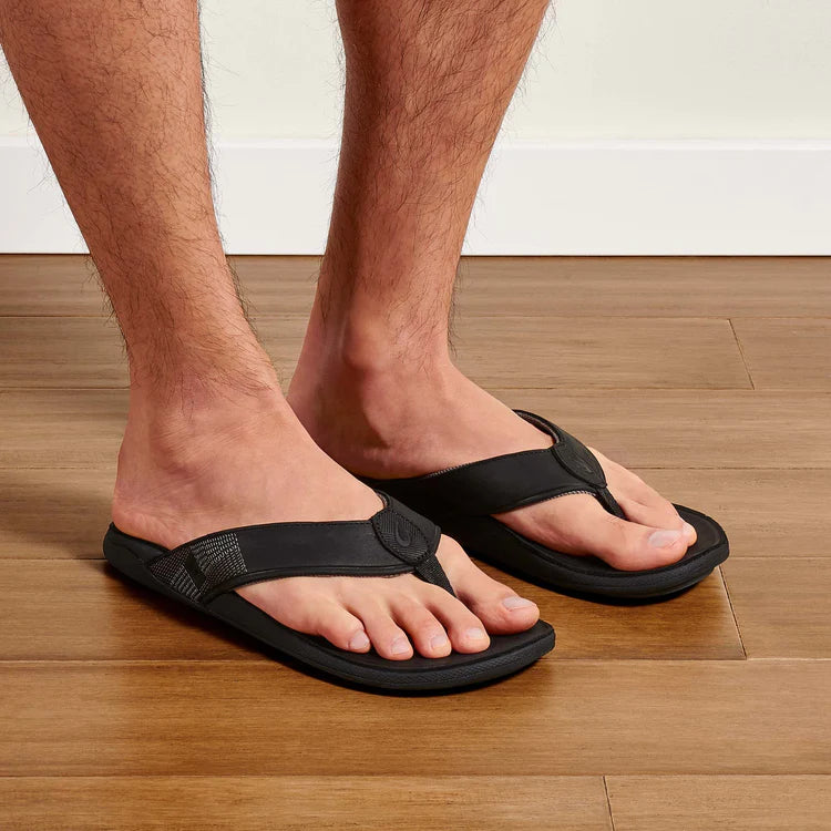 Tuahine Men's Leather Sandals