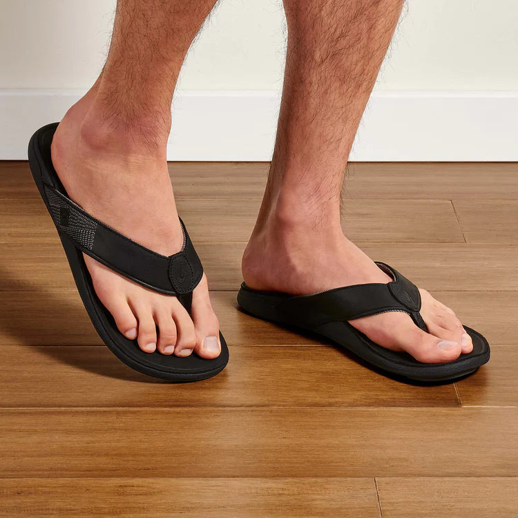 Tuahine Men's Leather Sandals