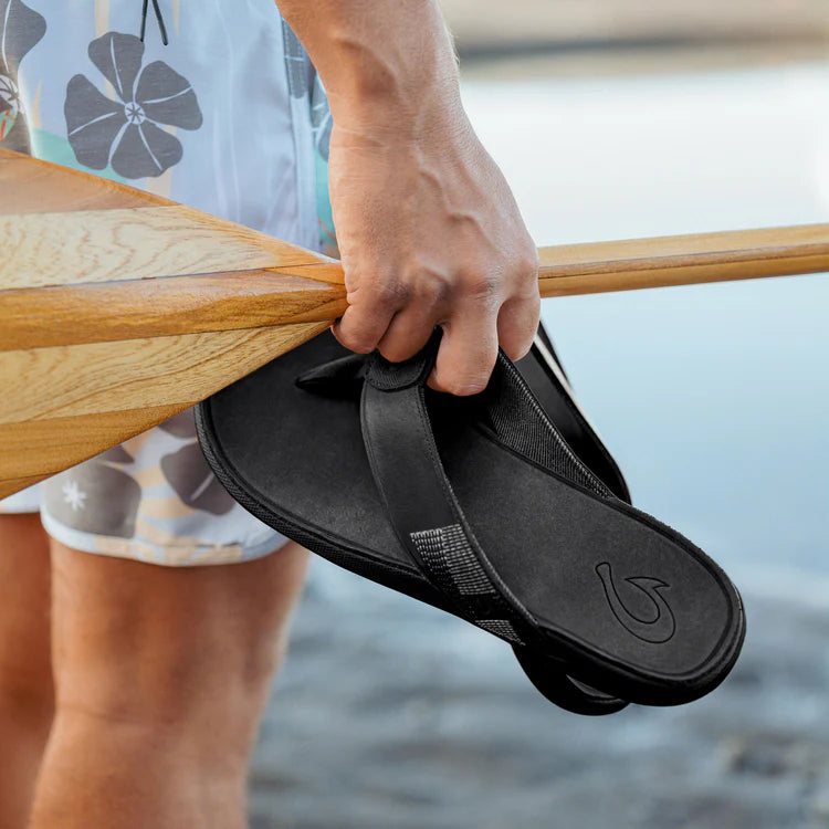 Tuahine Men's Leather Sandals