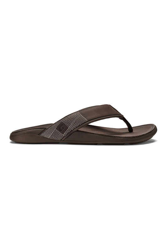 Tuahine Men's Leather Sandals