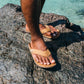 Tuahine Men's Leather Sandals