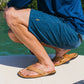 Tuahine Men's Leather Sandals