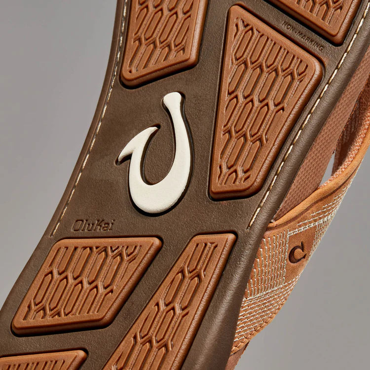 Tuahine Men's Leather Sandals