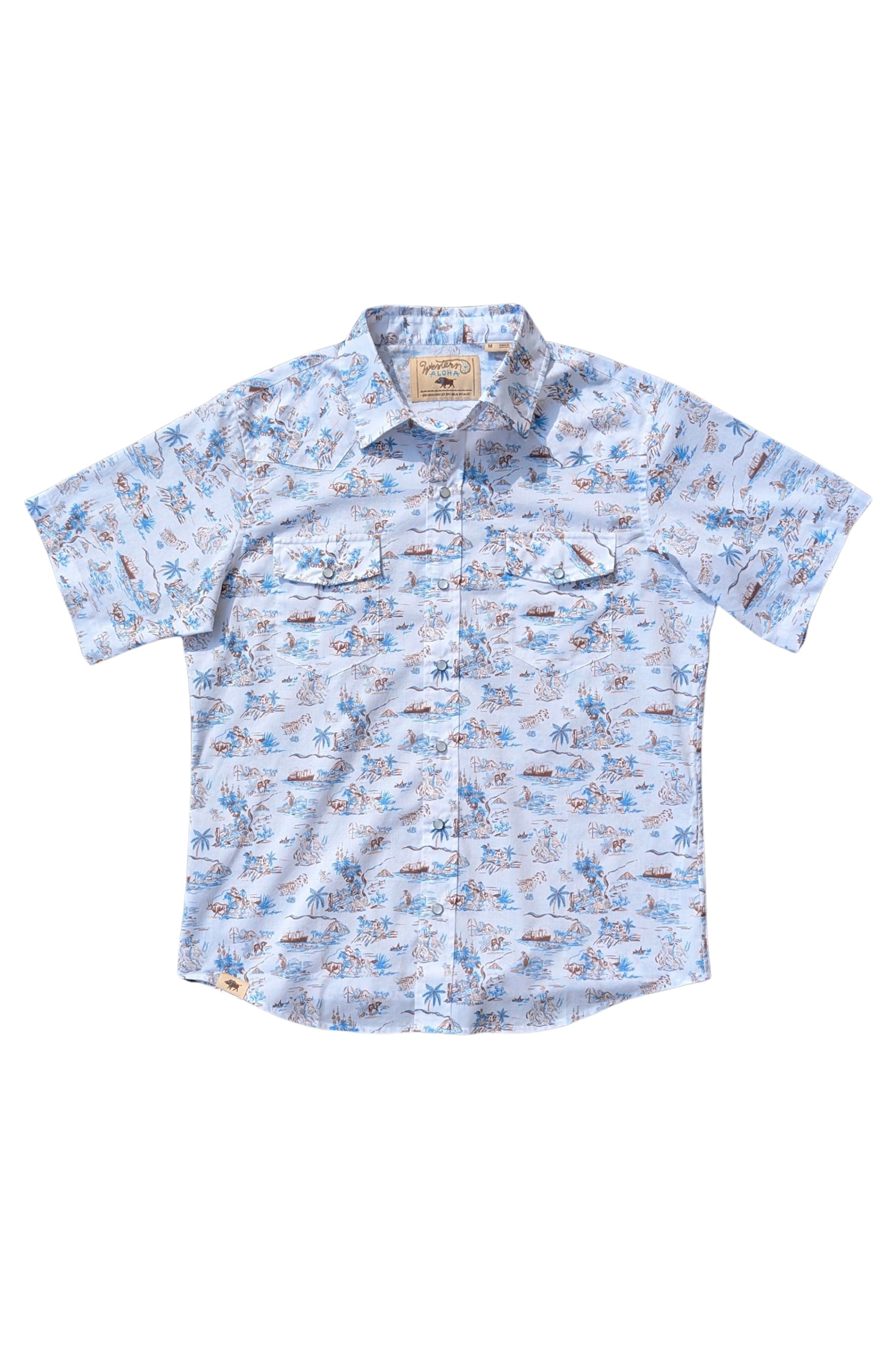 Aloha & Dress Shirts