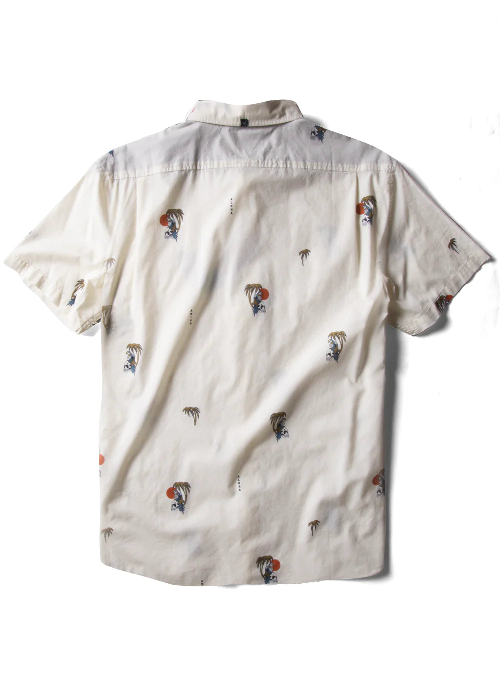 Parrodise Eco Short Sleeve Shirt