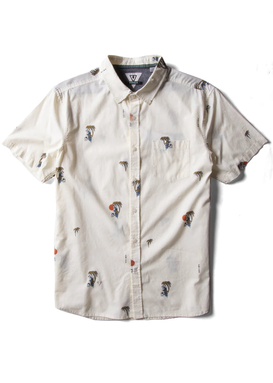 Parrodise Eco Short Sleeve Shirt