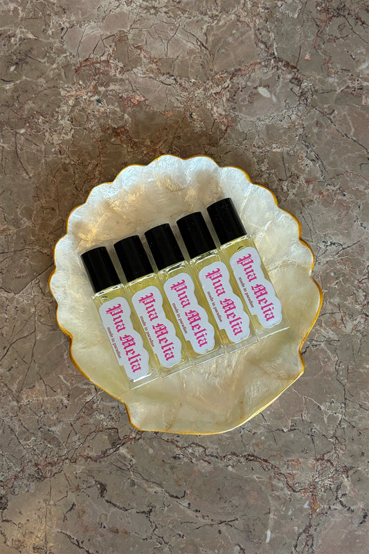 Puakea - Pua Melia Flower Essence Oil Rollers