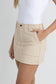 Willa Stripe Mini Skirt