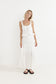 Bailey Broderie Skirt