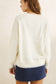 Bayside Crew Neck Knit - Vintage White