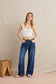 Charlie Low Rise Jean