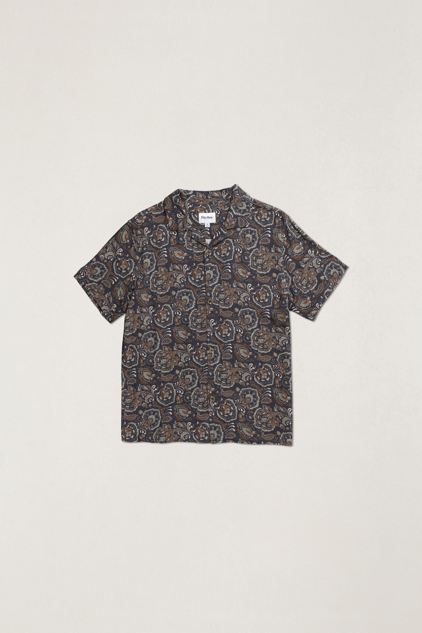 Costa Rica Shirt - Black