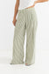 Cove Stripe Wide Leg Pant