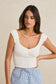 Gracie Sweetheart Top