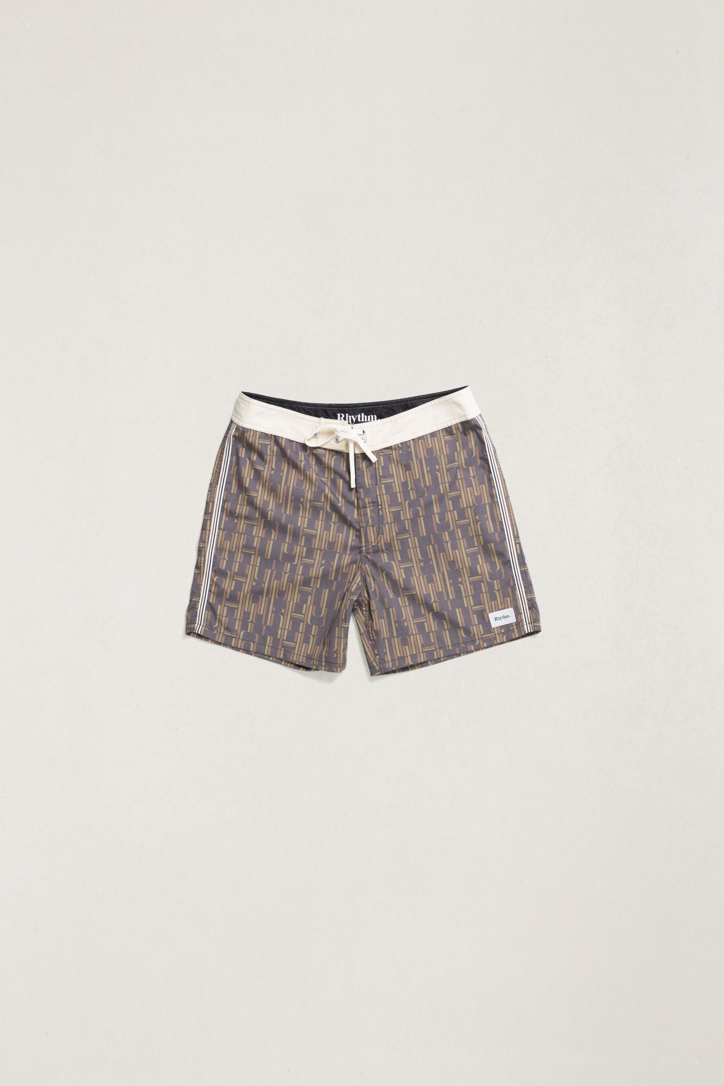 Heritage Blueprint Trunk - Coffee