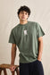 Imprint Vintage SS T-Shirt - Vintage Green
