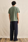 Imprint Vintage SS T-Shirt - Vintage Green