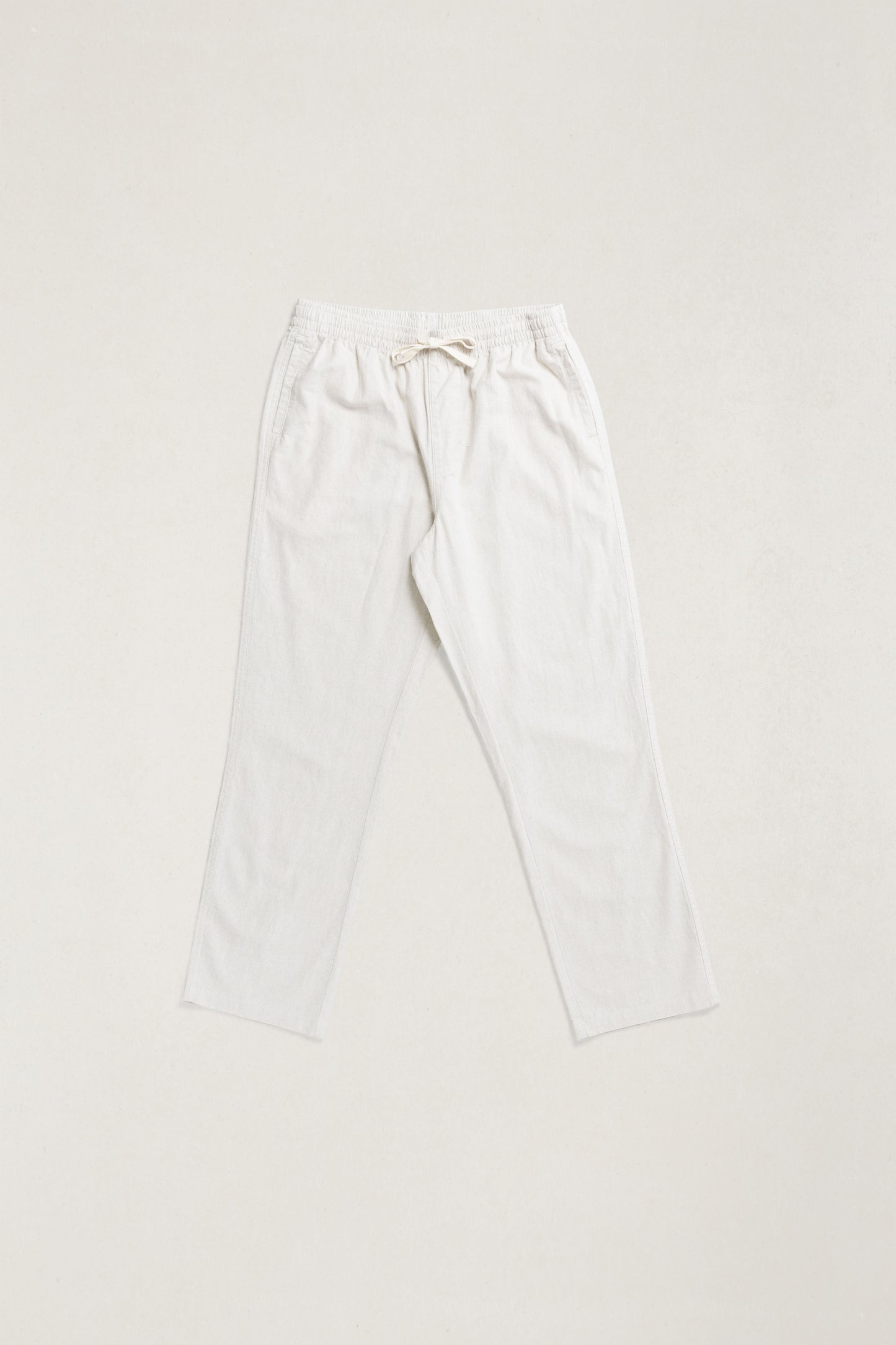 Linen Jam Pant - Bone