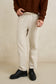 Linen Jam Pant - Bone