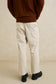 Linen Jam Pant - Bone